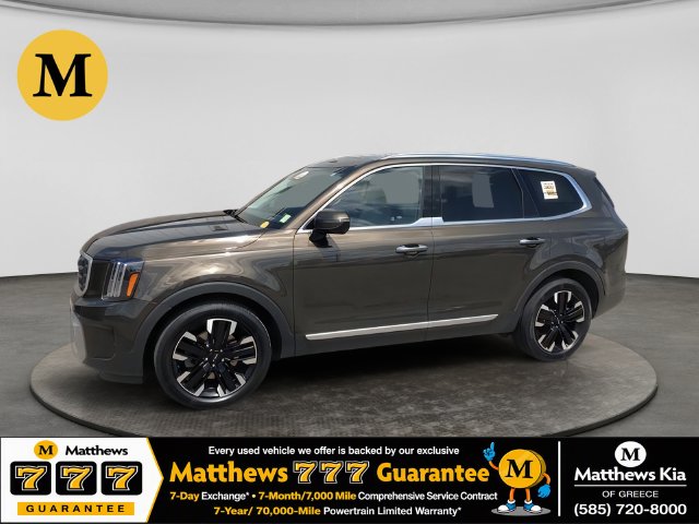  Kia Telluride
