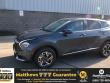 Certified 2023 Kia Sportage LX SUV