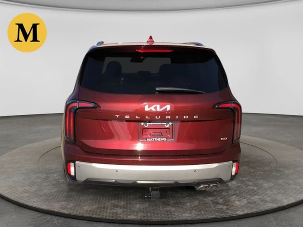 Certified 2023 Kia Telluride EX SUV