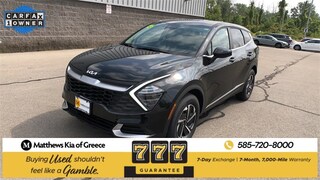 2025 Kia Sportage Hybrid LX SUV