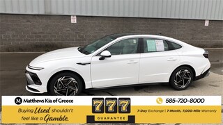 2024 Hyundai Sonata SEL Sedan