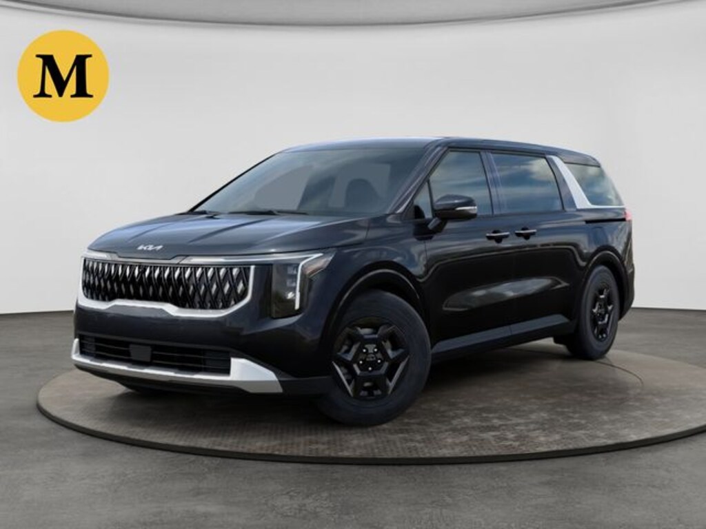 New 2026 Kia Carnival LXS Minivan/Van