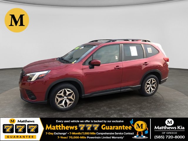 2023 Subaru Forester