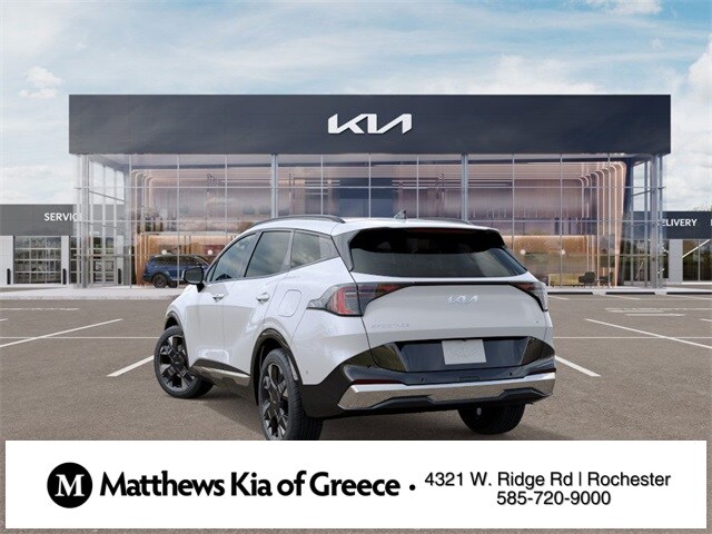 2026 Kia Sportage Hybrid photo 4