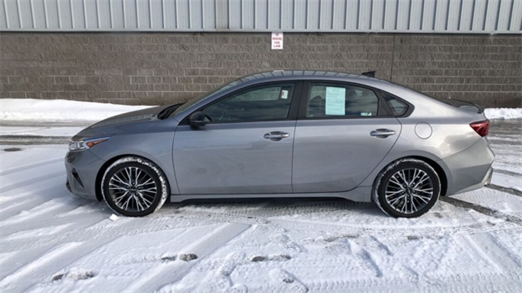 Used 2023 Kia Forte GT-Line Sedan