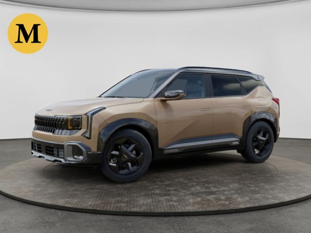 New 2027 Kia Seltos X-Line S SUV
