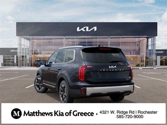2025 Kia Telluride S photo 4