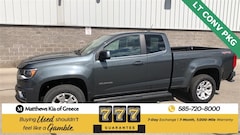 2017 Chevrolet Colorado LT Truck