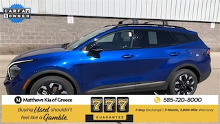 2024 Kia Sportage X-Line SUV
