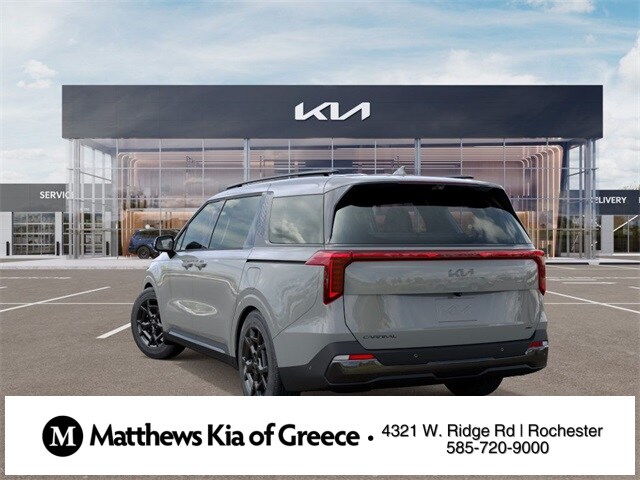 2026 Kia Carnival SX Prestige photo 4