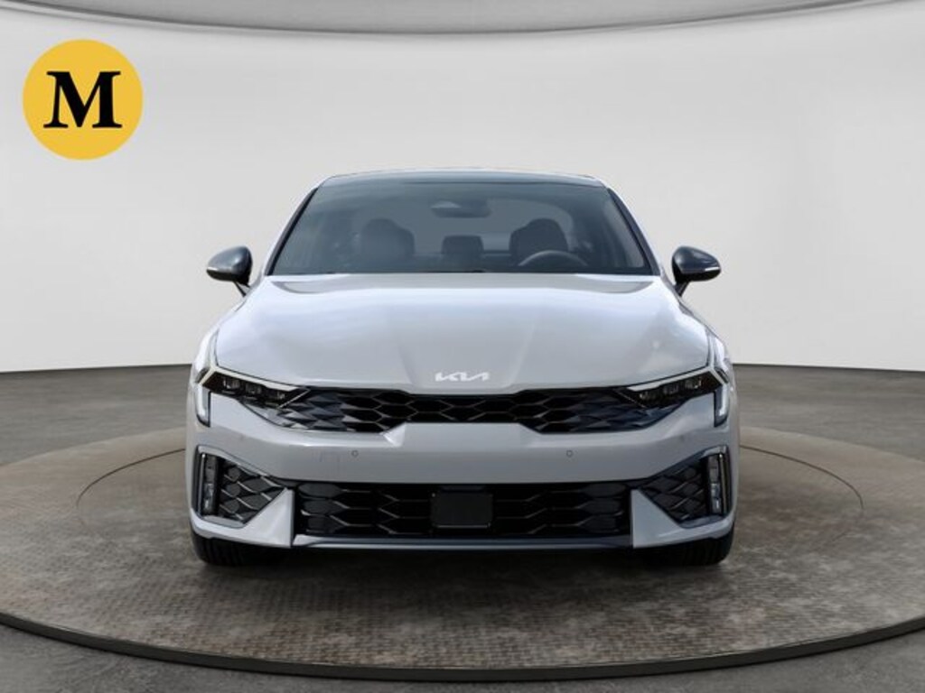 New 2026 Kia K5 GT-Line Sedan