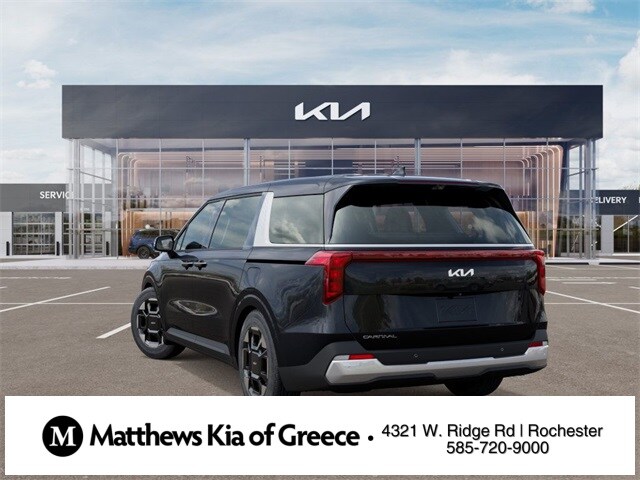 2026 Kia Carnival EX photo 4