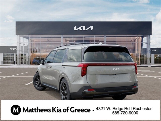2026 Kia Carnival SX photo 4