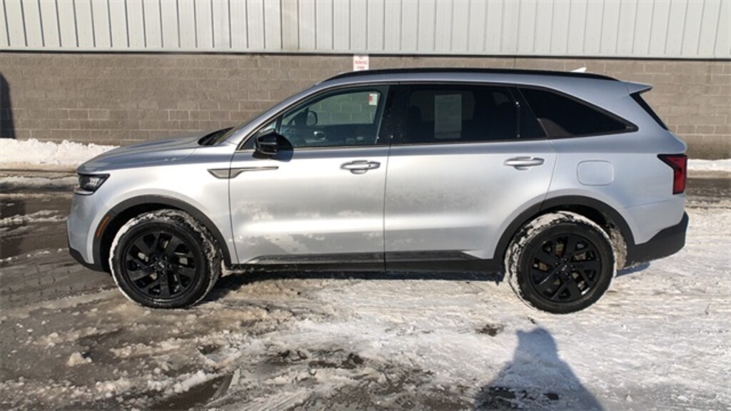 Used 2021 Kia Sorento S SUV