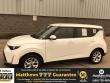 Certified 2025 Kia Soul LX Hatchback