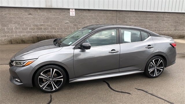 2022 Nissan Sentra SR