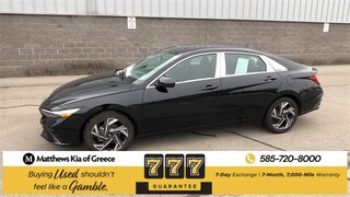 2024 Hyundai Elantra SEL Sedan