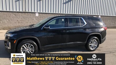 2023 Chevrolet Traverse LT SUV