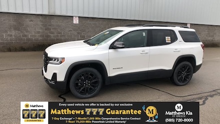 2023 GMC Acadia SLT SUV