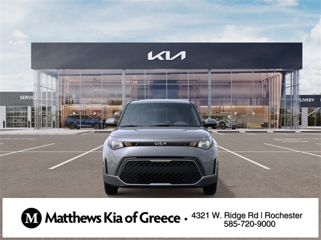 2025 Kia Soul LX photo 2