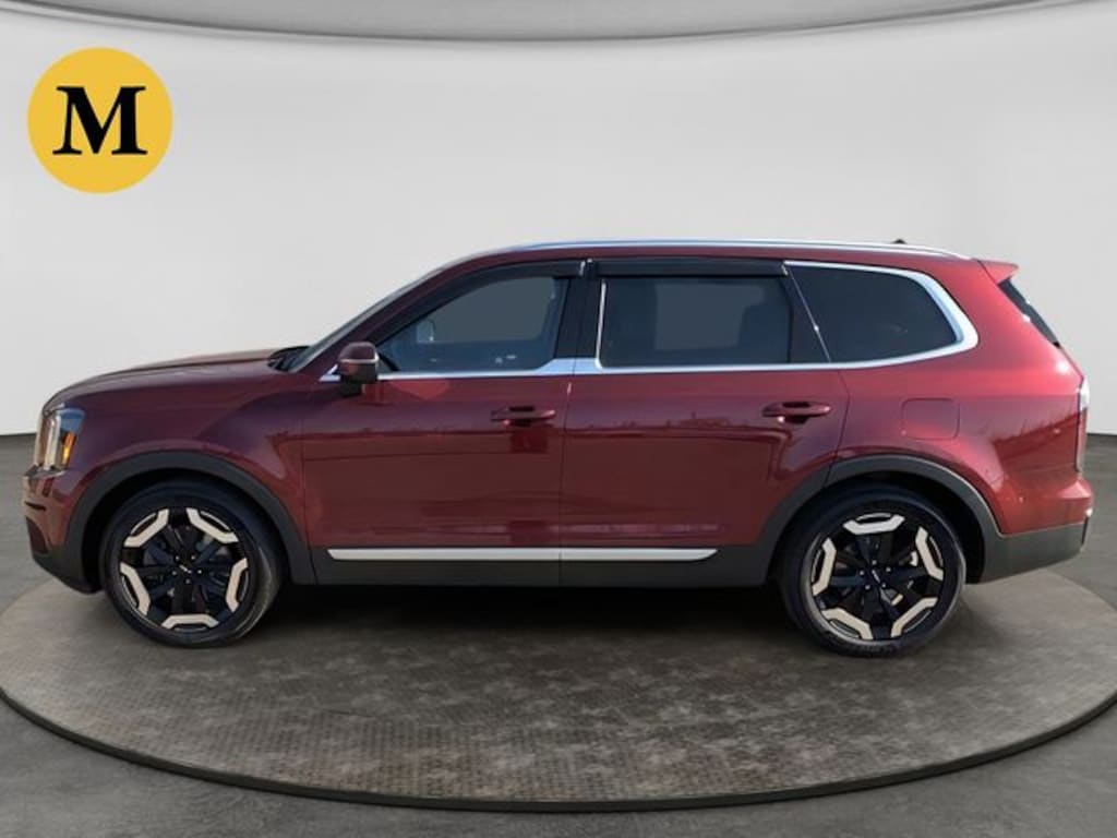 Certified 2023 Kia Telluride EX SUV