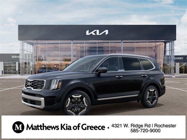 2025 Kia Telluride S photo 3