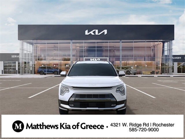 2025 Kia Niro EX Touring photo 2