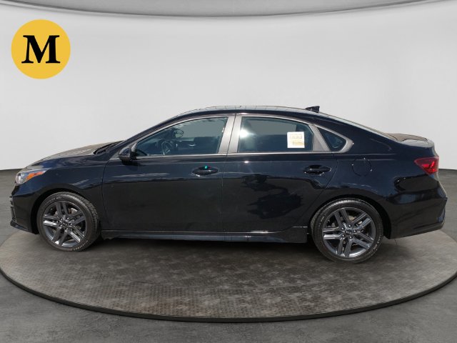 Used 2021 Kia Forte GT-Line Sedan