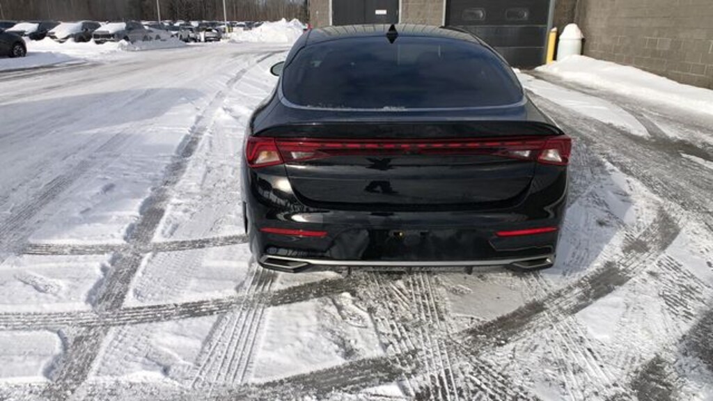 Used 2022 Kia K5 EX Sedan