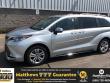 Used 2022 Toyota Sienna Platinum Minivan/Van