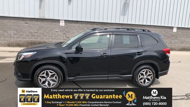2022 Subaru Forester