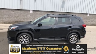 2022 Subaru Forester Premium SUV