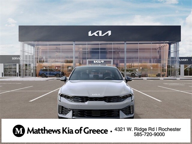 2026 Kia K5 GT-Line photo 2