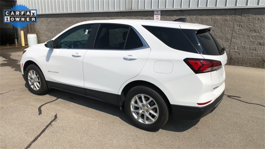 Used 2022 Chevrolet Equinox LT SUV