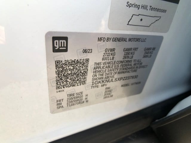 Additional photo of vehicle.