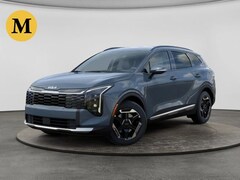 2027 Kia Sportage Hybrid S SUV