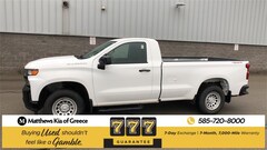 2019 Chevrolet Silverado 1500 WT Truck