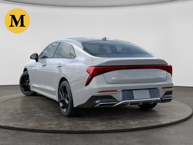 New 2027 Kia K5 GT-Line Sedan