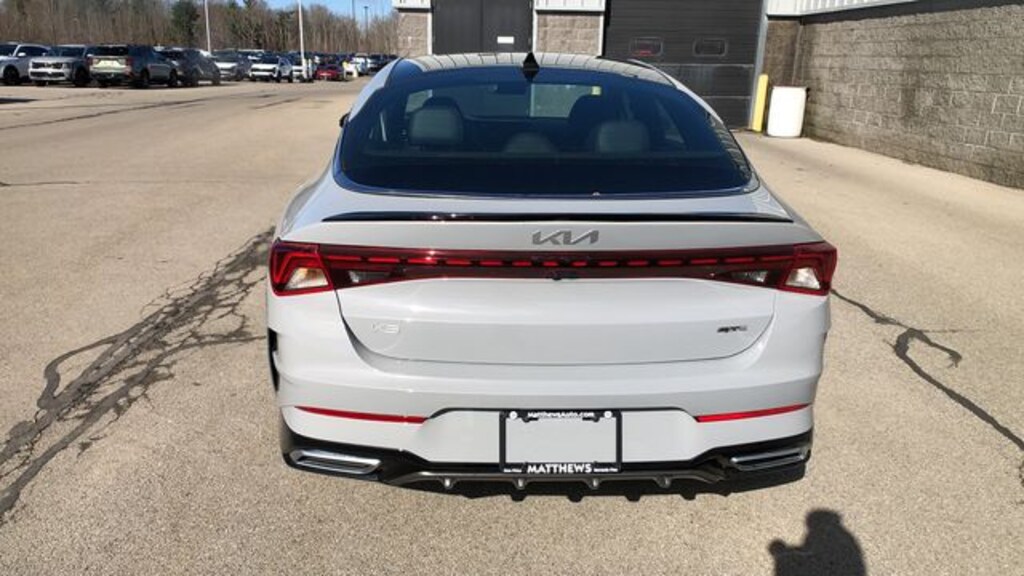 Used 2024 Kia K5 GT-Line Sedan
