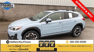 2022 Subaru Crosstrek Limited SUV