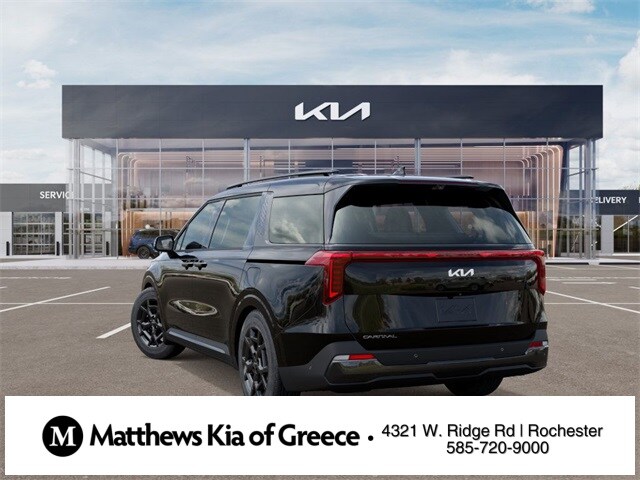 2026 Kia Carnival SX Prestige photo 4