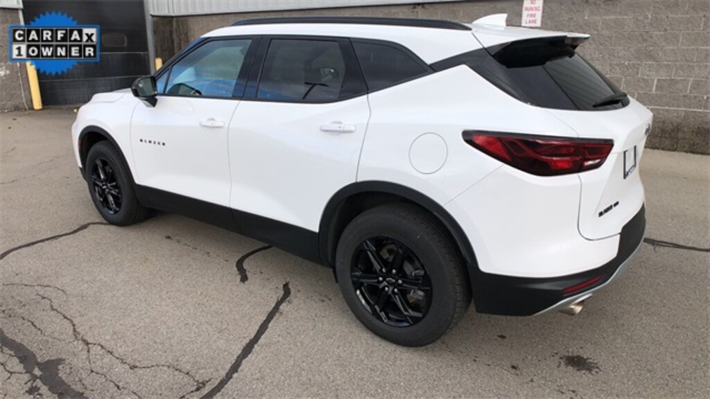 Used 2024 Chevrolet Blazer LT SUV