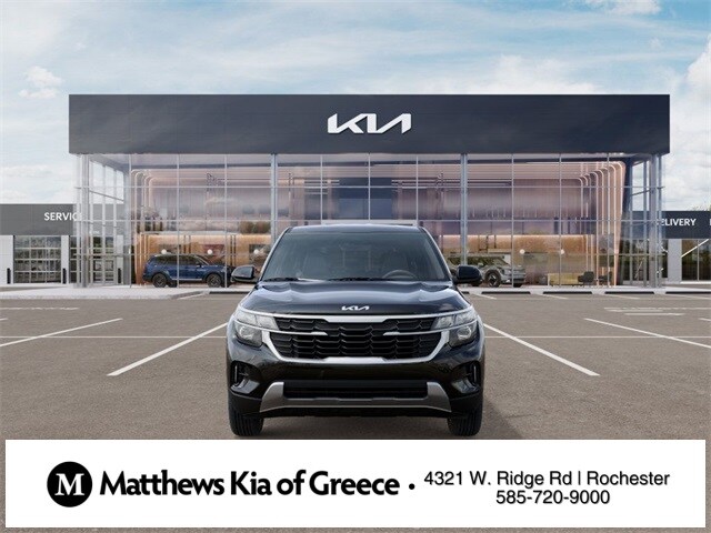 2026 Kia Seltos LX photo 2