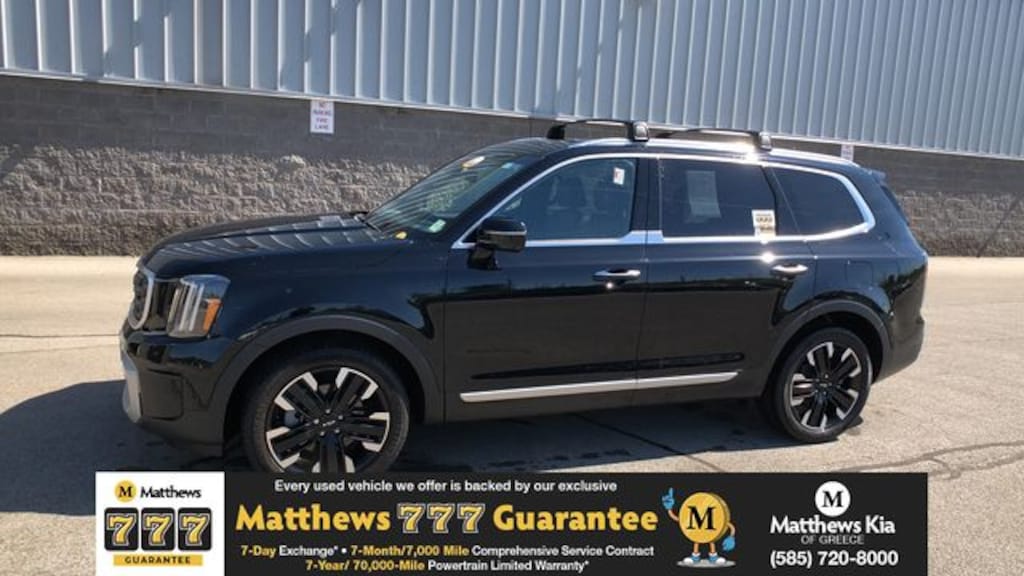 Certified 2023 Kia Telluride SX-Prestige SUV