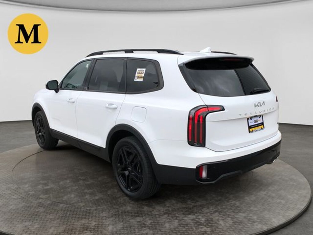 Certified 2024 Kia Telluride SX-Prestige X-Line SUV