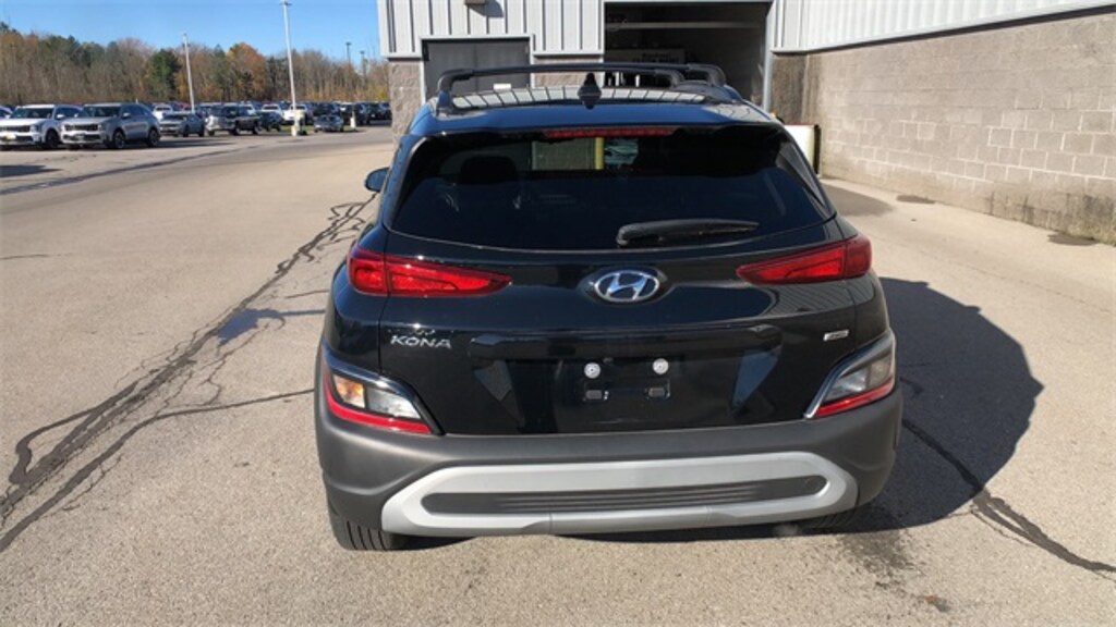 Used 2023 Hyundai Kona SEL SUV