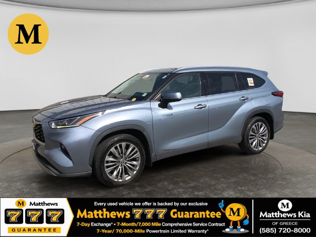 Used 2021 Toyota