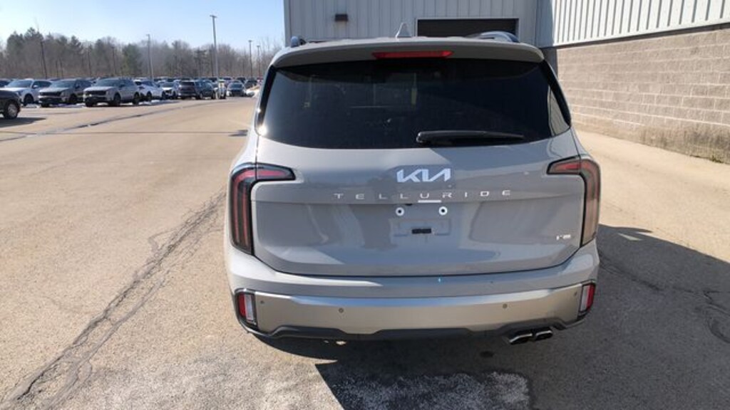 Used 2023 Kia Telluride EX X-Line SUV