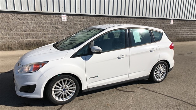 2016 Ford C-Max