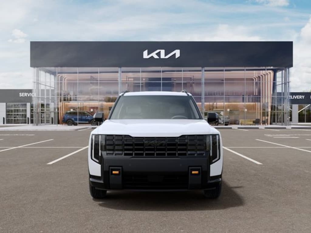 New 2027 Kia Telluride X-Pro SX-Prestige SUV